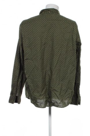 Cămașă de bărbați Banana Republic, Mărime XL, Culoare Verde, Preț 144,05 Lei