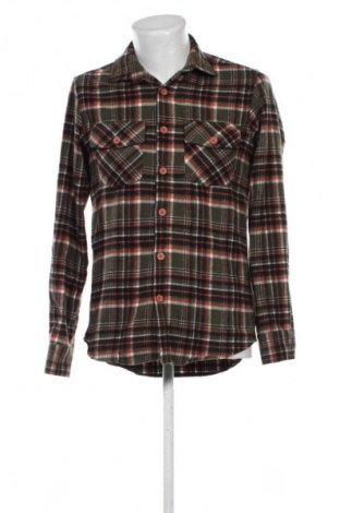 Męska koszula Basics&More, Rozmiar S, Kolor Kolorowy, Cena 33,99 zł
