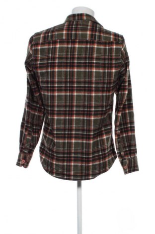 Męska koszula Basics&More, Rozmiar S, Kolor Kolorowy, Cena 33,99 zł