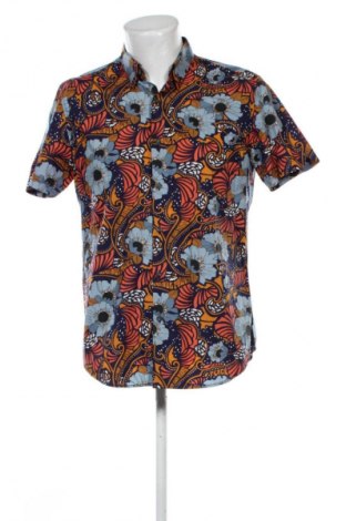 Cămașă de bărbați Ben Sherman, Mărime M, Culoare Multicolor, Preț 128,62 Lei