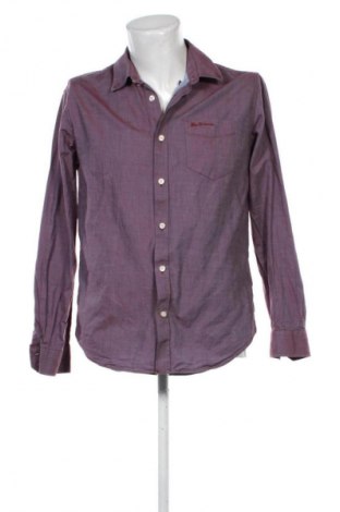 Cămașă de bărbați Ben Sherman, Mărime L, Culoare Multicolor, Preț 144,74 Lei