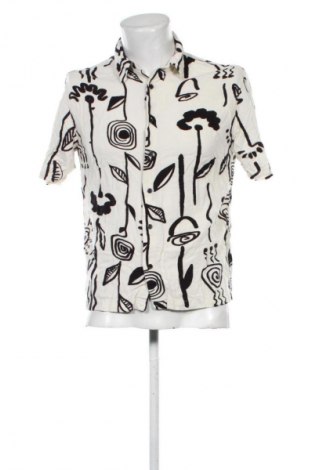 Cămașă de bărbați Bershka, Mărime S, Culoare Multicolor, Preț 62,03 Lei