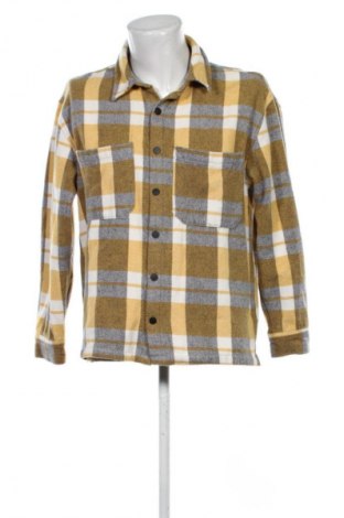 Férfi ing Bershka, Méret M, Szín Sokszínű, Ár 8 328 Ft
