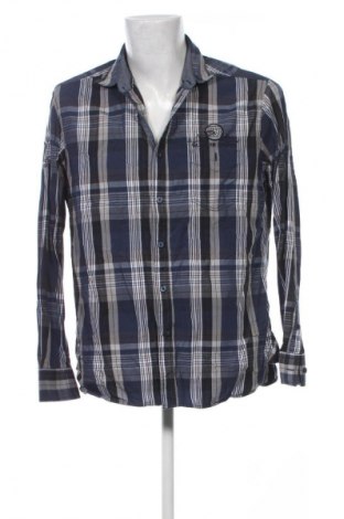 Męska koszula Bexleys, Rozmiar L, Kolor Kolorowy, Cena 39,99 zł