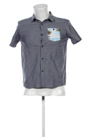 Мъжка риза Billabong, Размер S, Цвят Сив, Цена 33,82 лв.