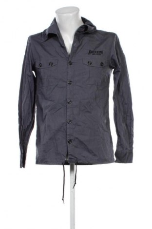 Herrenhemd Boxeur Des Rues, Größe M, Farbe Grau, Preis € 11,99