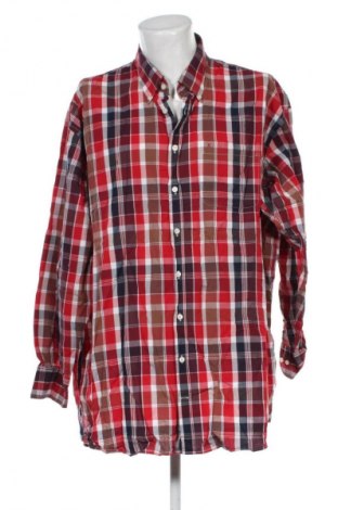 Herrenhemd Brax, Größe 4XL, Farbe Mehrfarbig, Preis € 17,99