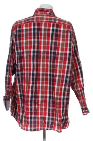 Herrenhemd Brax, Größe 4XL, Farbe Mehrfarbig, Preis € 17,99