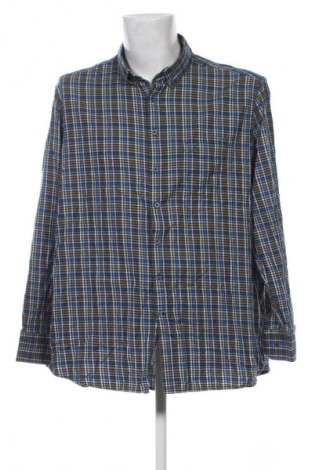 Herrenhemd Bugatti, Größe 3XL, Farbe Mehrfarbig, Preis € 8,99