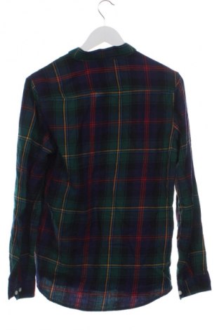 Herrenhemd Burton of London, Größe S, Farbe Mehrfarbig, Preis € 12,99