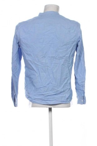 Herrenhemd C&A, Größe M, Farbe Blau, Preis 3,99 €