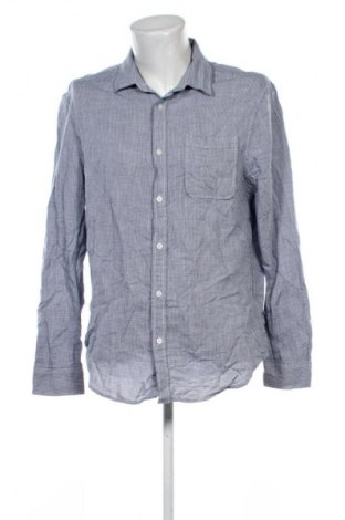 Herrenhemd C&A, Größe L, Farbe Grau, Preis 3,99 €