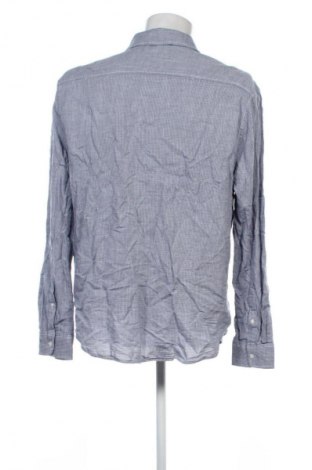 Herrenhemd C&A, Größe L, Farbe Grau, Preis 3,99 €