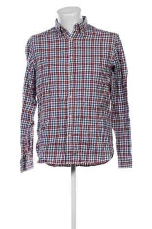 Herrenhemd C&A, Größe M, Farbe Mehrfarbig, Preis 3,99 €