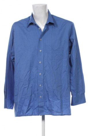 Herrenhemd C.Comberti, Größe XL, Farbe Blau, Preis 8,99 €