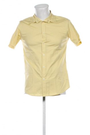 Herrenhemd Calvin Klein, Größe M, Farbe Orange, Preis 14,99 €