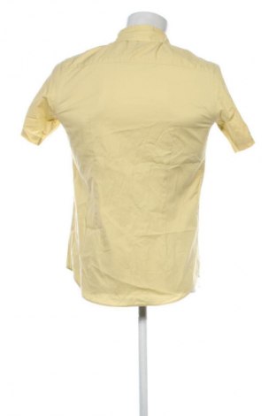 Herrenhemd Calvin Klein, Größe M, Farbe Orange, Preis 14,99 €