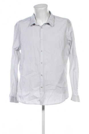 Herrenhemd Calvin Klein, Größe XXL, Farbe Mehrfarbig, Preis 14,99 €