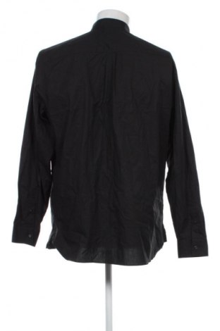 Мъжка риза Calvin Klein, Размер L, Цвят Черен, Цена 127,99 лв.