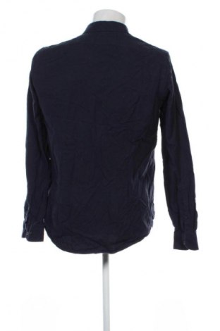 Męska koszula Calvin Klein Jeans, Rozmiar L, Kolor Niebieski, Cena 188,99 zł