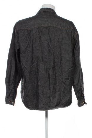 Herrenhemd Camargue, Größe XL, Farbe Schwarz, Preis € 11,99
