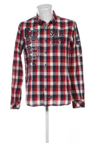 Cămașă de bărbați Camp David, Mărime L, Culoare Multicolor, Preț 145,00 Lei