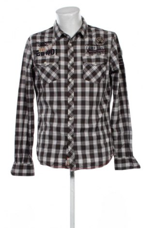 Cămașă de bărbați Camp David, Mărime L, Culoare Multicolor, Preț 145,00 Lei