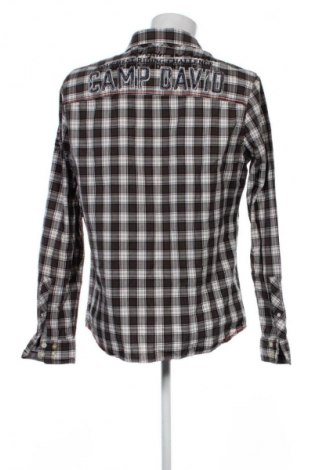 Cămașă de bărbați Camp David, Mărime L, Culoare Multicolor, Preț 145,00 Lei