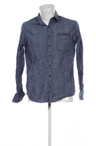 Herrenhemd Canda, Größe M, Farbe Mehrfarbig, Preis € 7,99