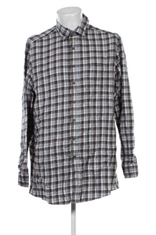 Herrenhemd Casa Moda, Größe XXL, Farbe Mehrfarbig, Preis 15,99 €