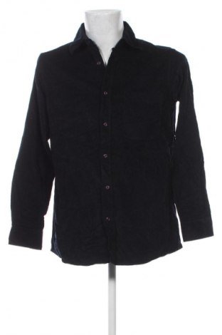 Ανδρικό πουκάμισο Casual Clothes Company, Μέγεθος L, Χρώμα Μπλέ, Τιμή 13,99 €