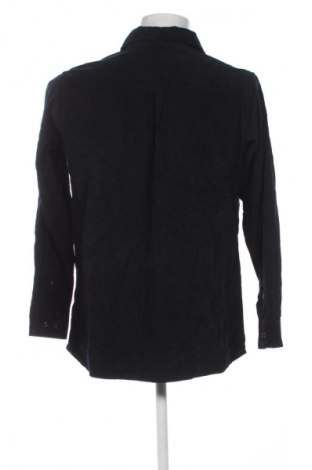 Ανδρικό πουκάμισο Casual Clothes Company, Μέγεθος L, Χρώμα Μπλέ, Τιμή 13,99 €