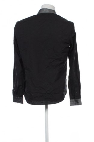 Herrenhemd Celio, Größe M, Farbe Schwarz, Preis € 11,99