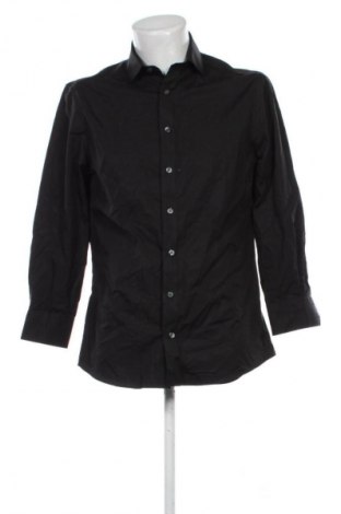 Herrenhemd Charles Tyrwhitt, Größe L, Farbe Schwarz, Preis 10,99 €