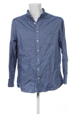 Herrenhemd Charles Tyrwhitt, Größe L, Farbe Blau, Preis 11,99 €
