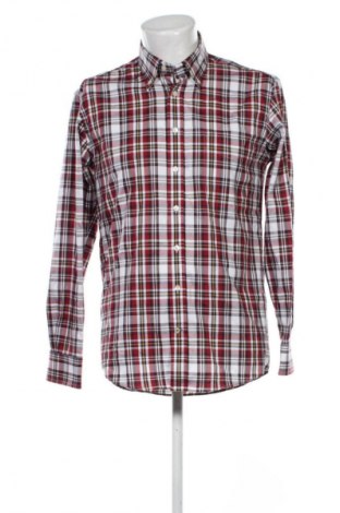 Herrenhemd Christian Berg, Größe M, Farbe Mehrfarbig, Preis 6,99 €