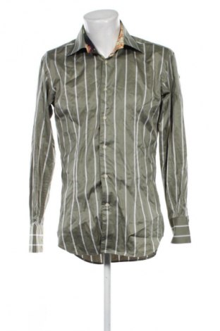 Herrenhemd Circle Of Gentlemen, Größe M, Farbe Mehrfarbig, Preis 17,99 €