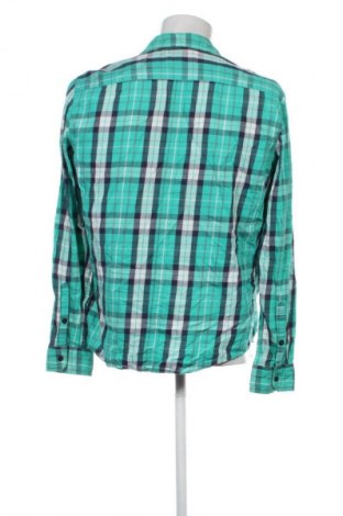 Cămașă de bărbați Clockhouse, Mărime L, Culoare Multicolor, Preț 17,99 Lei