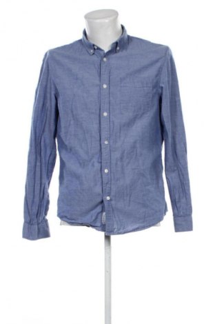 Ανδρικό πουκάμισο Clockhouse, Μέγεθος XL, Χρώμα Μπλέ, Τιμή 9,99 €