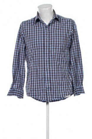 Herrenhemd Club Room, Größe M, Farbe Mehrfarbig, Preis 4,99 €