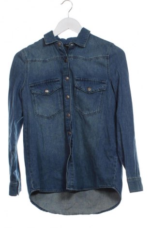 Herrenhemd Colin's, Größe XS, Farbe Blau, Preis 14,83 €
