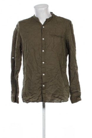 Męska koszula Collection, Rozmiar XL, Kolor Zielony, Cena 47,99 zł