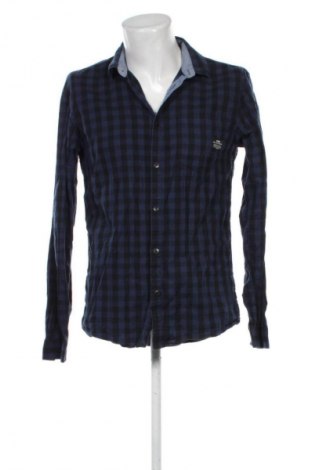 Ανδρικό πουκάμισο Core By Jack & Jones, Μέγεθος L, Χρώμα Πολύχρωμο, Τιμή 21,99 €