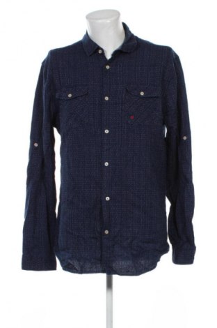 Męska koszula Cotton Club, Rozmiar 3XL, Kolor Kolorowy, Cena 46,99 zł