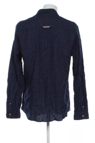 Męska koszula Cotton Club, Rozmiar 3XL, Kolor Kolorowy, Cena 46,99 zł
