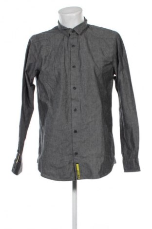 Herrenhemd Cropp, Größe XL, Farbe Grau, Preis 17,00 €