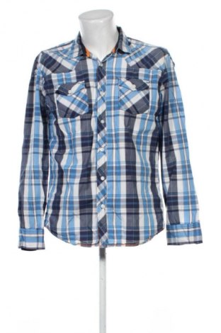 Pánska košeľa  Digginchd By Clockhouse, Veľkosť XXL, Farba Viacfarebná, Cena  14,91 €