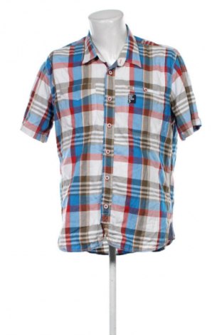 Cămașă de bărbați Duck and Cover, Mărime XXL, Culoare Multicolor, Preț 80,17 Lei