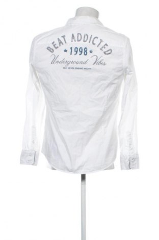 Męska koszula Edc By Esprit, Rozmiar S, Kolor Biały, Cena 42,99 zł