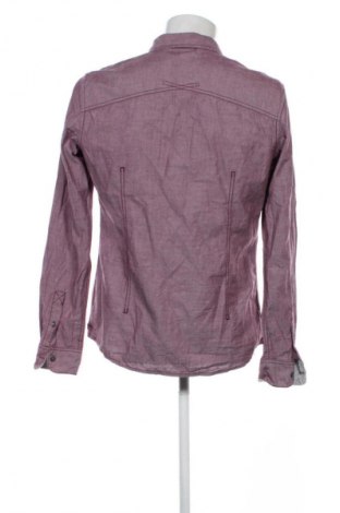 Мъжка риза Edc By Esprit, Размер M, Цвят Червен, Цена 33,82 лв.